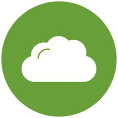 Cloud Icon Design