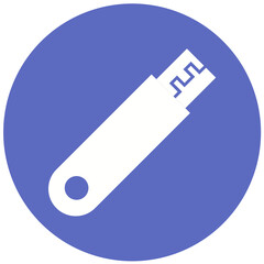 Flash Drive Icon Design