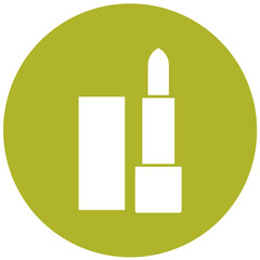 Lipstick Icon Design