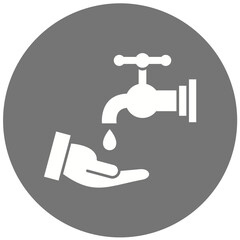 Ablution Icon Design