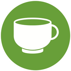 Tea Cup Icon Design