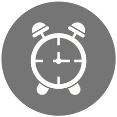 Alarm Clock Icon Design