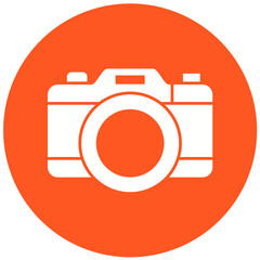 Camera Icon Design