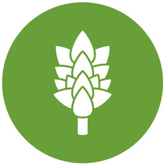 Artichoke Icon Design