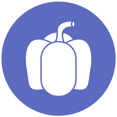 Capsicum Icon Design