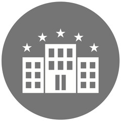 Hotel Icon Design
