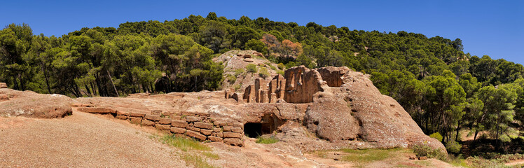 Bobastro, Andalucía, España