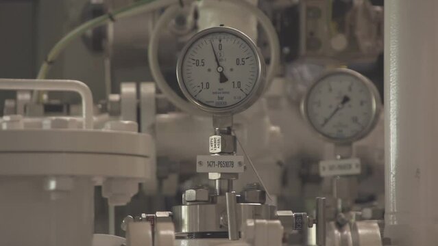 valve indicator