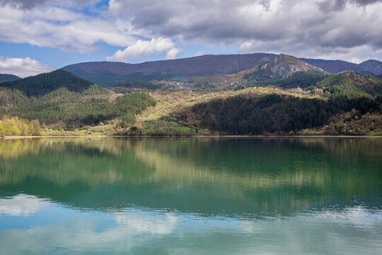 A series of cruises on the Drina River with reflections - 10