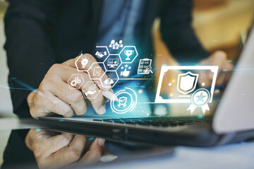 Quality assurance standard and certification. Certified internet businesses and services....