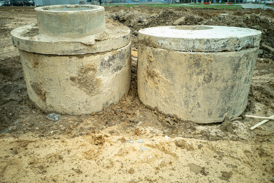 Concrete rings for sale near me deals