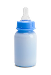 Blue Baby Bottle