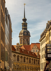 Dresdener Altstadt