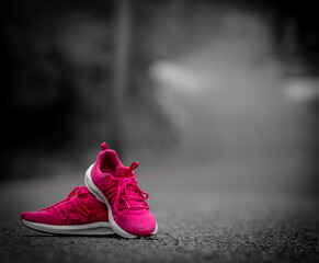 Runners Hill Dream Selective Color Shoes