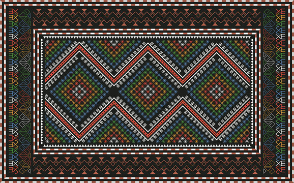 Traditional Turkish nomad weaving. Kıl &ccedil;&ouml;zg&uuml;l&uuml; cicim dokuması. &Uuml;&ccedil;kapılı yaylası Karahacılar Y&ouml;r&uuml;kleri işi.	