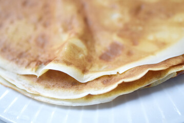 Chandeleur - crêpes