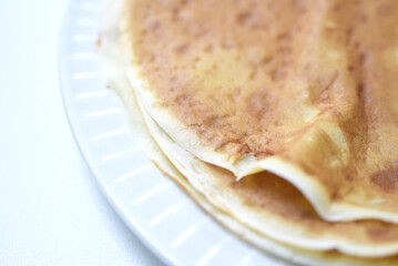 Chandeleur - crêpes