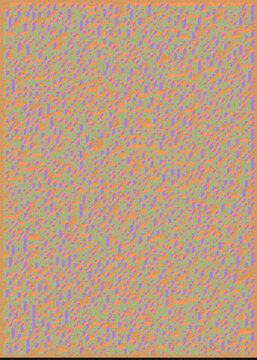 Implementation of Edward Zajec&rsquo;s &ldquo;Il Cubo&rdquo; from 1971. Essentially a Truchet tile set of 8 tiles and rules for placement art illustration