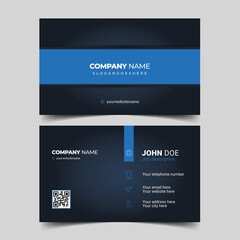 Business Card Template.