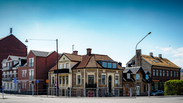 Helsingborg Planteringen Buildings