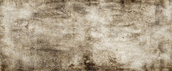 Fototapeta premium Steel plate as a drive plate or drive-over plates rusted, scratched and dirty when used on construction site as background with different designs