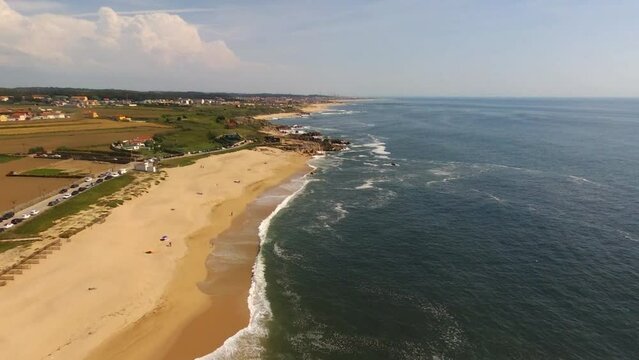 Praia de Labruge