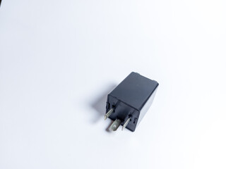 automotive relay for lights, starter, position lights, automotive electrical system