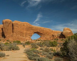 Arches National Park North Window