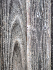 Holztextur einer alten Bretterwand