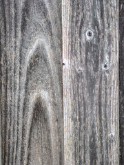 Naklejka premium Holztextur einer alten Bretterwand