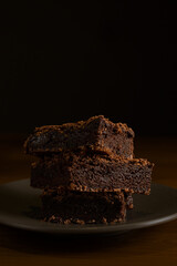 Chocolate brownie