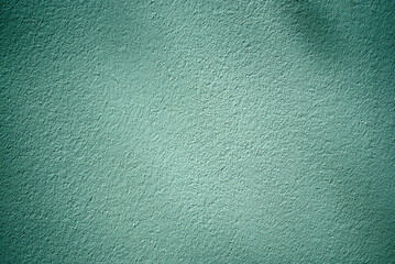 Mur turquoise