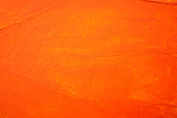 Mur orange