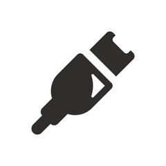 Power cable icon