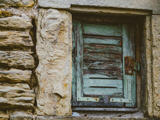 Gebäudeschäden am Altbau