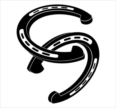 recommend clip art: Horseshoe M_2205002