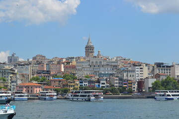 Galata tower