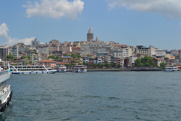 Fototapeta premium Galata tower