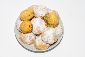 Egyptian cookies 