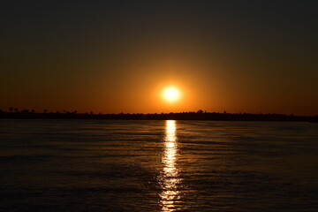 Zambezi Sunset