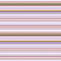 seamless pattern of stripes of different colors