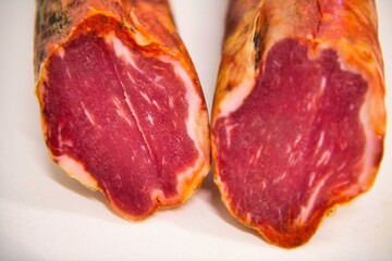 Lomo iberico de bellota