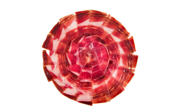 Loncheado de Jam&oacute;n