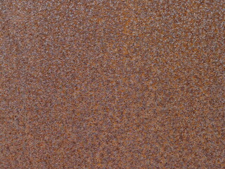 rusty metal background