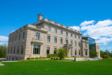 McMullen Museum of Art is the university art museum of Boston College in Brighton, city of Boston,...