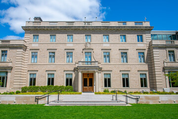 McMullen Museum of Art is the university art museum of Boston College in Brighton, city of Boston,...