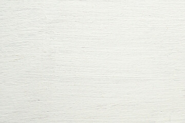 White paint on wood plank texture background