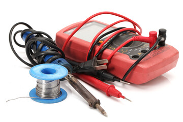 Tools for home electrical repair