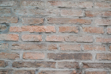 vintage ancient facade stones Brick background ancient stone wall