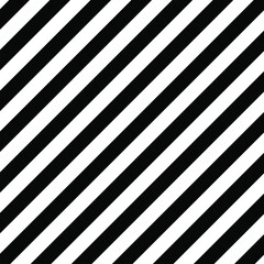 Lines pattern background. Vector illustration.Opart abstract background with diagonal lines. Stylish monochrome striped texture with 3d effect. Modern vector design element.Diagonal lines pattern.